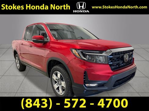 New 2025 Honda Ridgeline RTL image 10