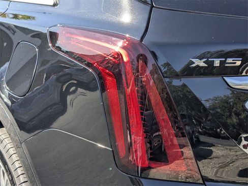 Certified 2024 Cadillac XT5 Premium Luxury w/ Technology Package image 10