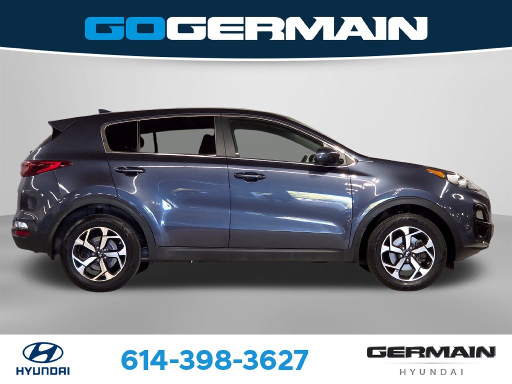 Used 2020 Kia Sportage LX AWD/4WD image 7