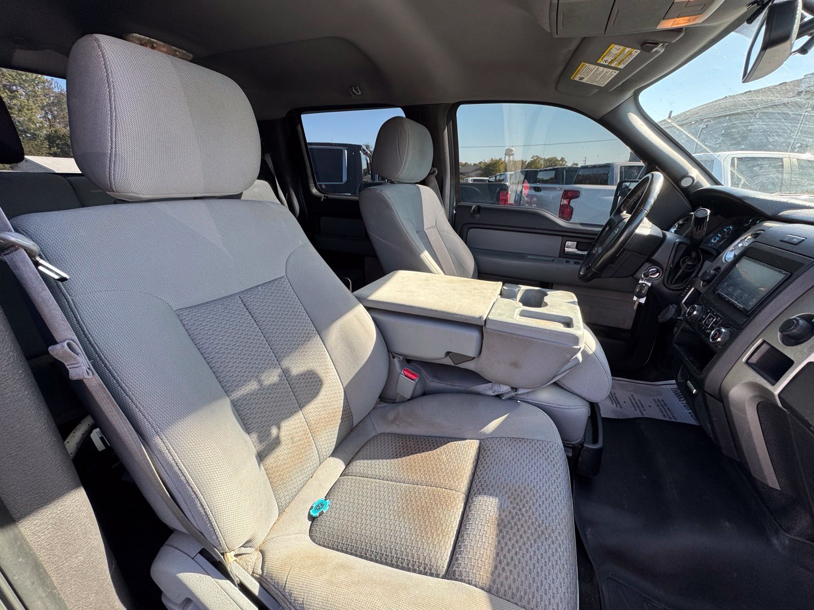 Used 2013 Ford F150 XLT w/ XLT Chrome Pkg AWD/4WD image 28