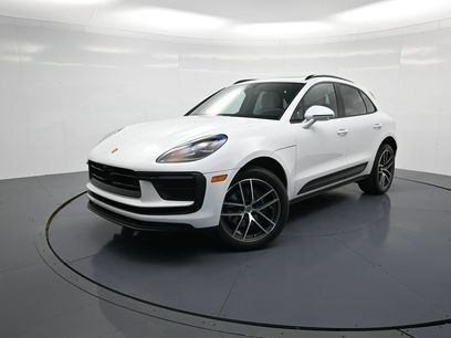 Used 2025 Porsche Macan