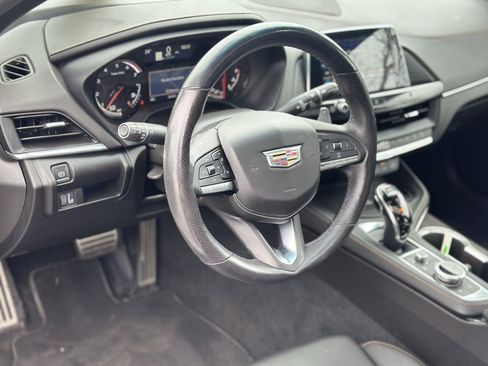 Used 2021 Cadillac CT4 V image 13
