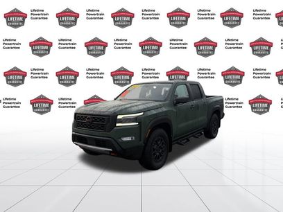 Certified 2022 Nissan Frontier Pro-X w/ Pro-X Premium Package