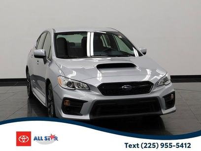Used 2021 Subaru WRX