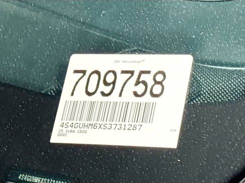 Used 2025 Subaru Crosstrek 2.5i Limited w/ Popular Package #3A AWD/4WD image 26