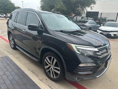 Used 2016 Honda Pilot Elite
