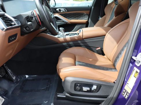 Used 2024 BMW X6 M Competition w/ Executive Package image 15