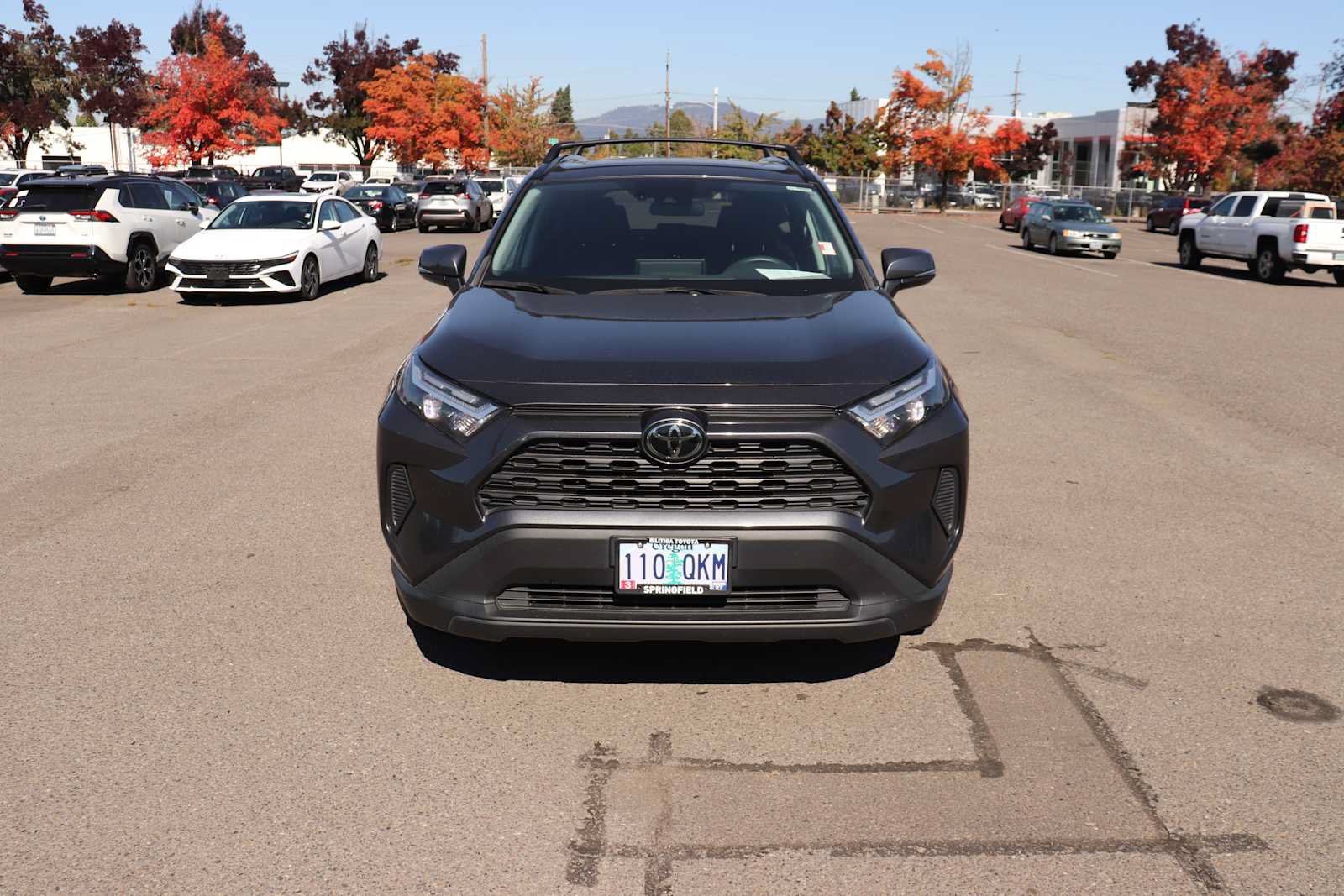 Used 2023 Toyota RAV4 XLE w/ Convenience Package AWD/4WD image 2