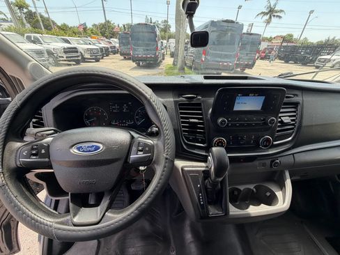 Used 2020 Ford Transit 250 148 High Roof Extended RWD image 13
