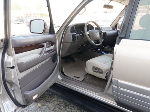 Used 1996 Lexus LX 450 4WD image 30