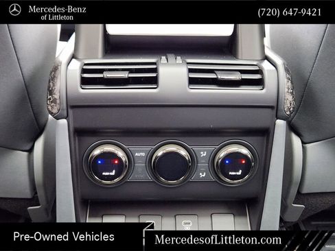 Used 2025 Land Rover Defender 110 AWD/4WD image 33