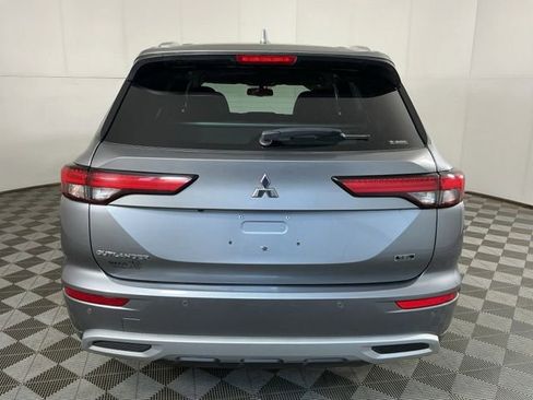 Used 2022 Mitsubishi Outlander SEL AWD/4WD image 9