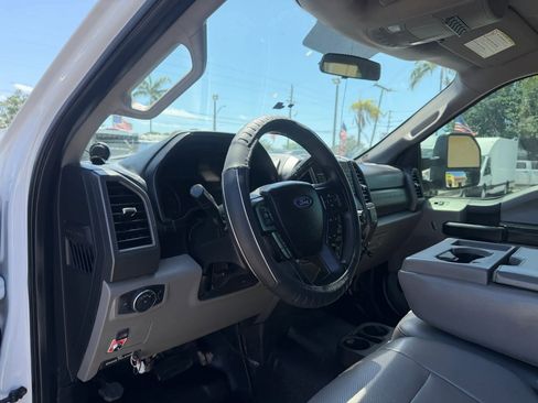 Used 2017 Ford F350 XL w/ Power Equipment Group image 11