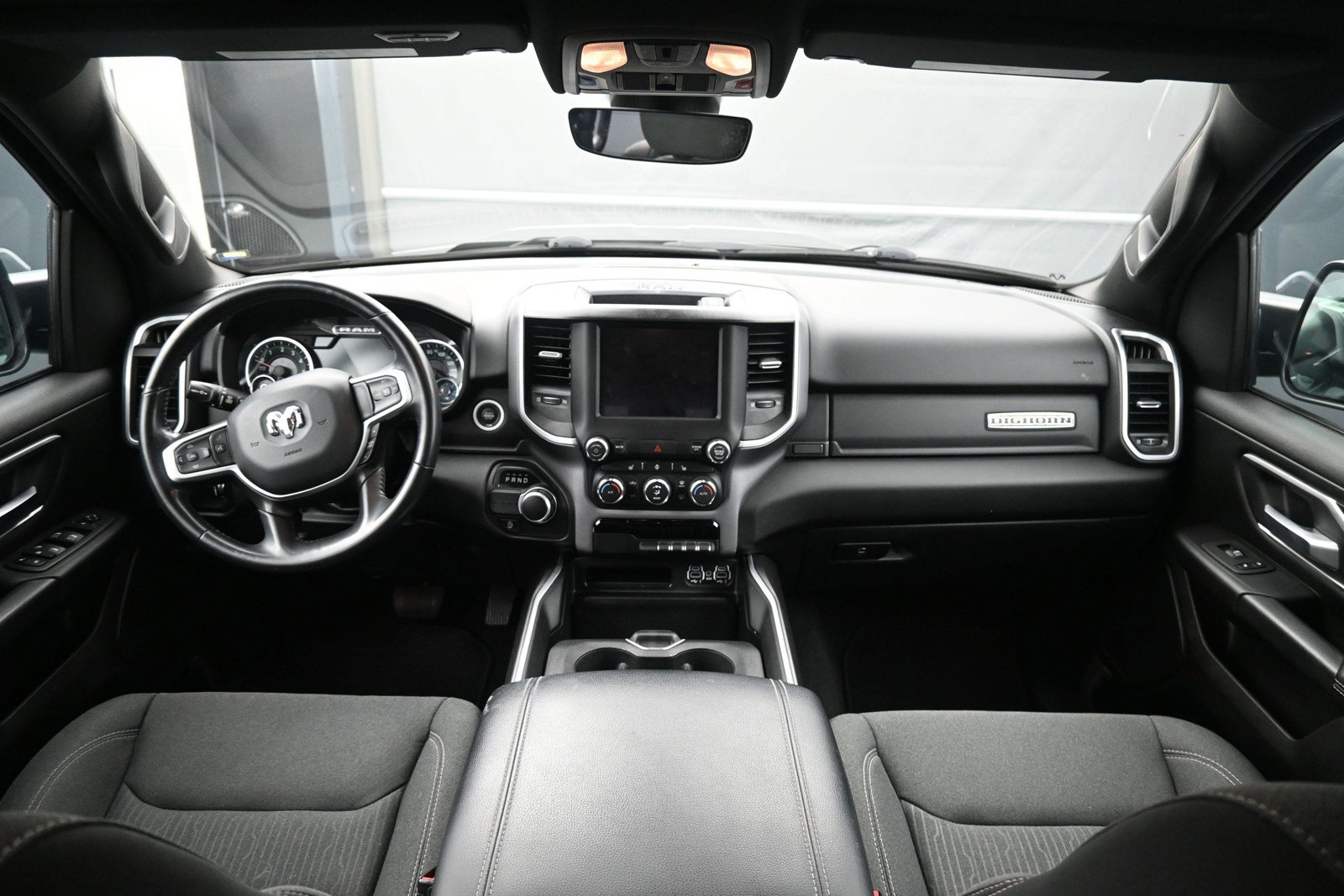 Used 2023 RAM 1500 Big Horn RWD image 22