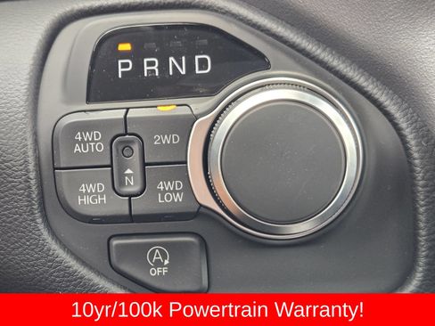 New 2026 RAM 1500 Lone Star AWD/4WD image 25