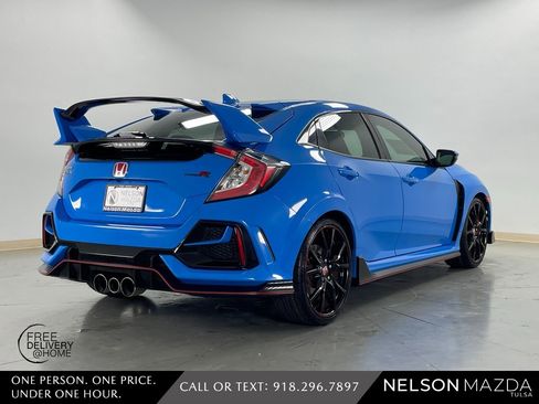 Used 2021 Honda Civic Type R image 6
