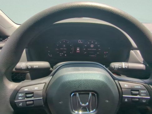 New 2026 Honda Accord LX image 25