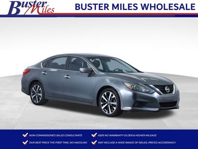 Used 2016 Nissan Altima 2.5 SR