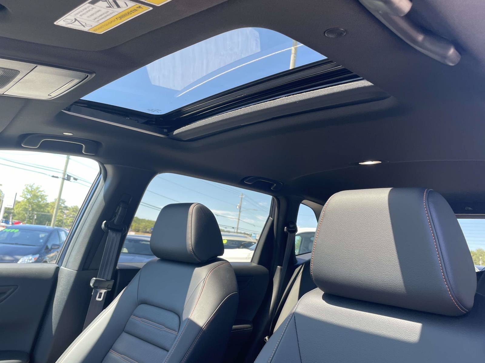 Certified 2026 Honda CR-V Sport-L image 15