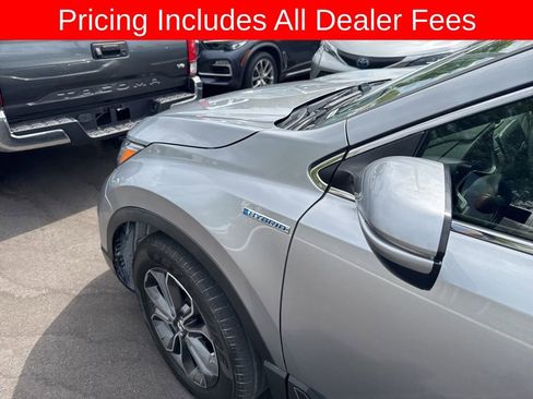 Used 2021 Honda CR-V EX-L image 8