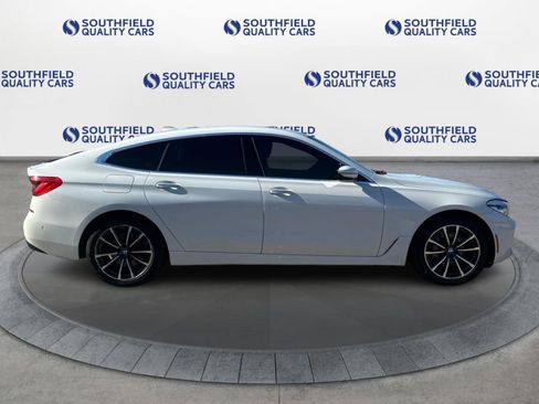 Used 2018 BMW 640i Gran Turismo xDrive 640i xDrive image 8