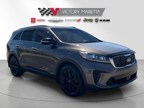 Used 2020 Kia Sorento S AWD/4WD image 7