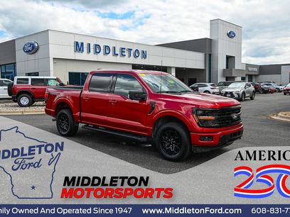 Used 2024 Ford F150 XLT w/ Equipment Group 302A MID