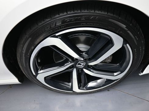 Certified 2022 Honda Accord Sport image 13