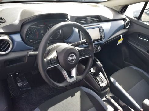 New 2025 Nissan Versa SV FWD image 11