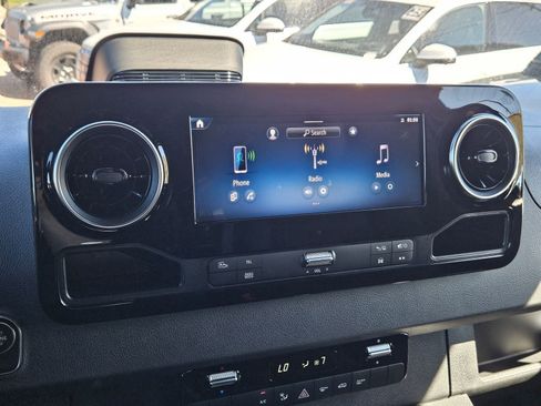 New 2025 Mercedes-Benz Sprinter 2500 image 23