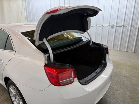 Used 2013 Chevrolet Malibu LT w/ Power Convenience Package FWD image 10