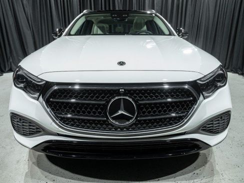 Certified 2026 Mercedes-Benz E 450 4MATIC All-Terrain Wagon image 2