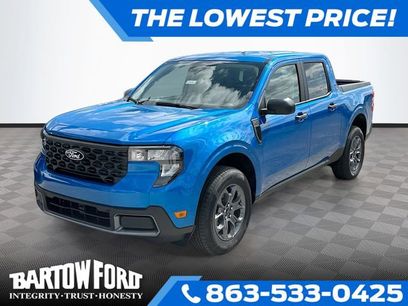 New 2026 Ford Maverick XLT