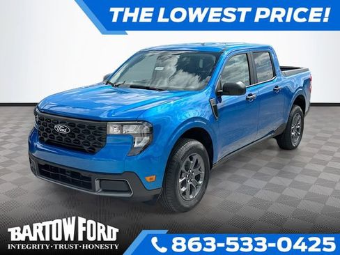 New 2026 Ford Maverick XLT image 1