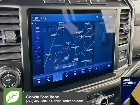 Used 2023 Ford F150 XLT w/ Equipment Group 302A High AWD/4WD image 17