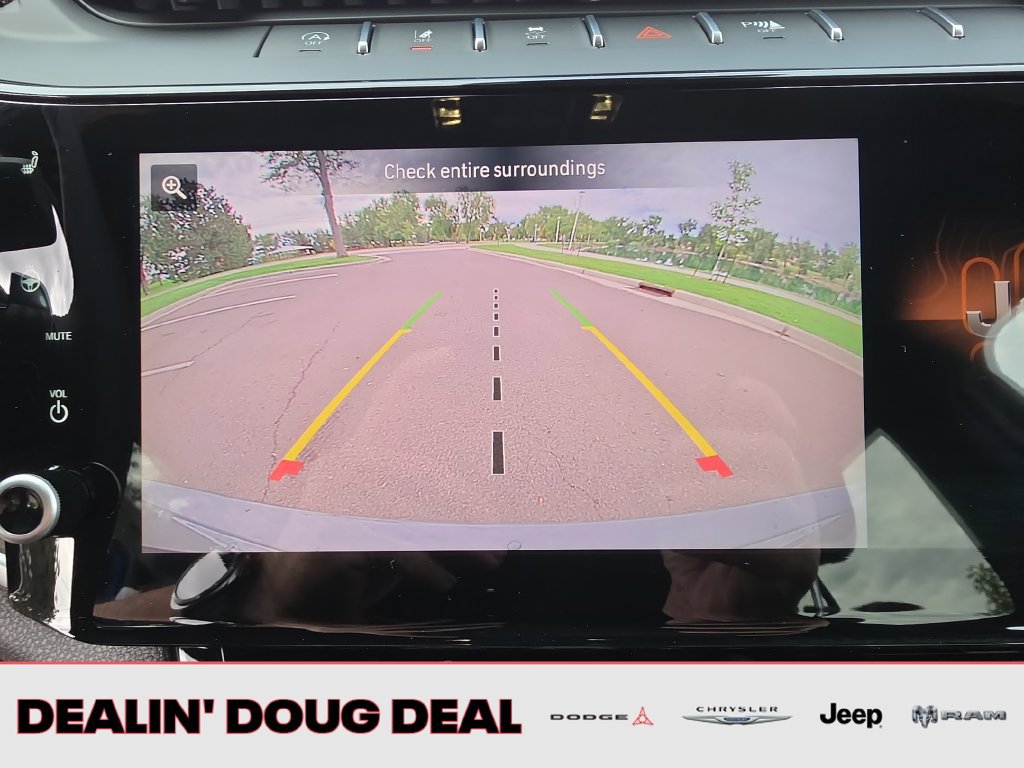 New 2027 Jeep Grand Cherokee 4WD image 20