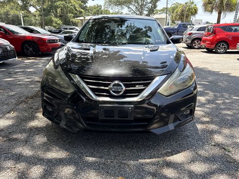 Used 2017 Nissan Altima 2.5 SV FWD image 8