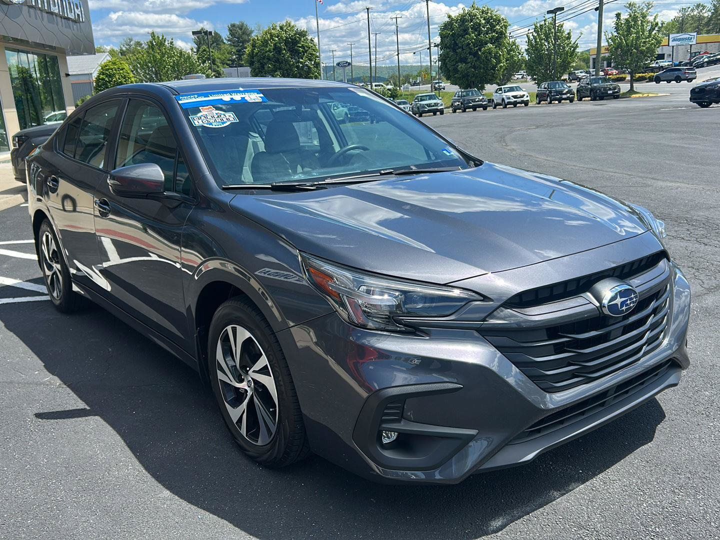 Used 2024 Subaru Legacy Premium AWD/4WD image 11