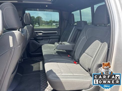 Used 2025 RAM 1500 Big Horn AWD/4WD image 12