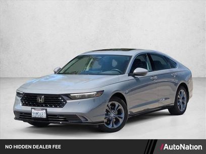 Used 2023 Honda Accord EX-L