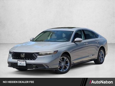 Used 2023 Honda Accord EX-L image 1