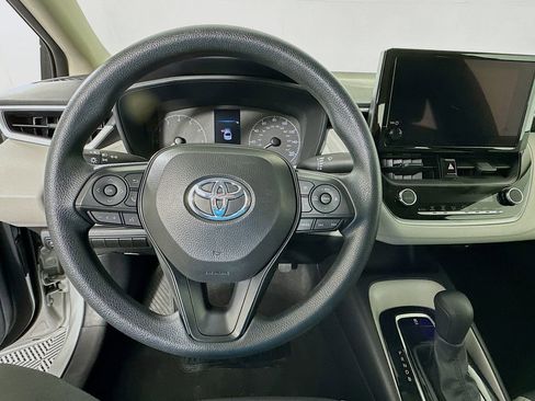 Certified 2024 Toyota Corolla LE FWD image 11