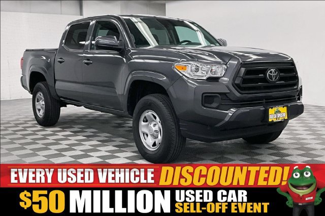 Used 2023 Toyota Tacoma SR AWD/4WD image 1