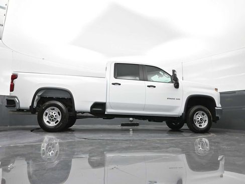 New 2024 Chevrolet Silverado 2500 W/T w/ WT Convenience Package image 33
