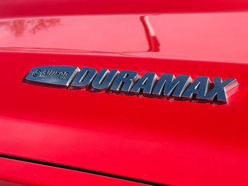 Used 2017 Chevrolet Silverado 3500 LTZ w/ Duramax Plus Package image 15