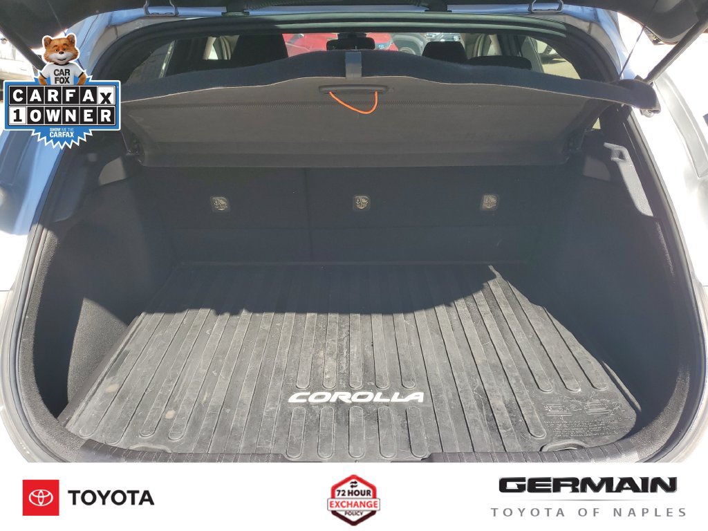 Used 2021 Toyota Corolla SE FWD image 23