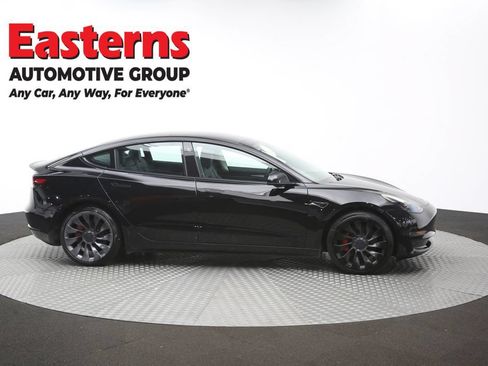 Used 2023 Tesla Model 3 Performance AWD/4WD image 40
