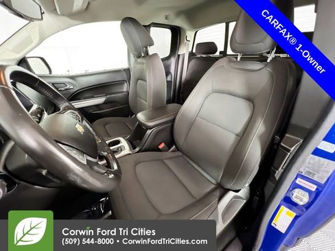 Used 2019 Chevrolet Colorado LT w/ LT Convenience Package image 22