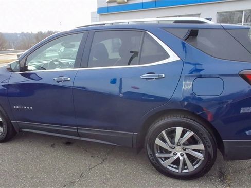 Used 2022 Chevrolet Equinox Premier image 6