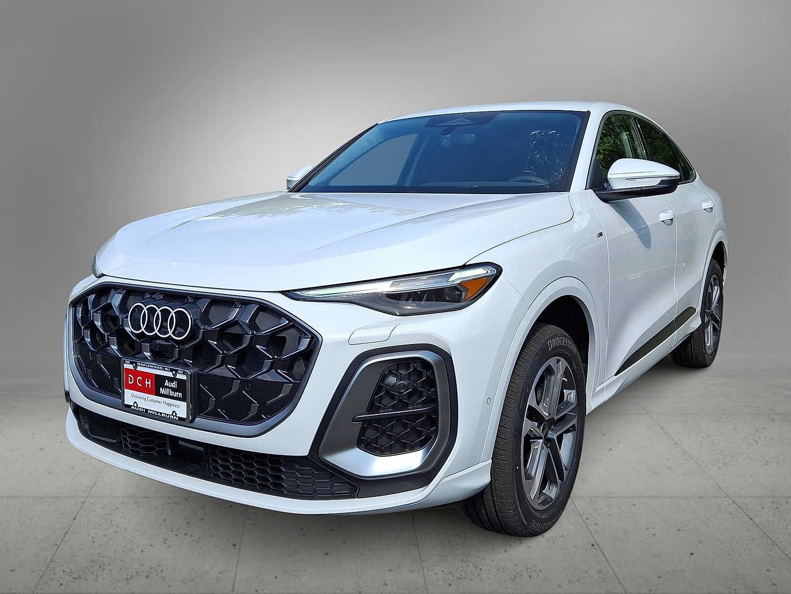 New 2026 Audi Q5 Premium Plus AWD/4WD image 1